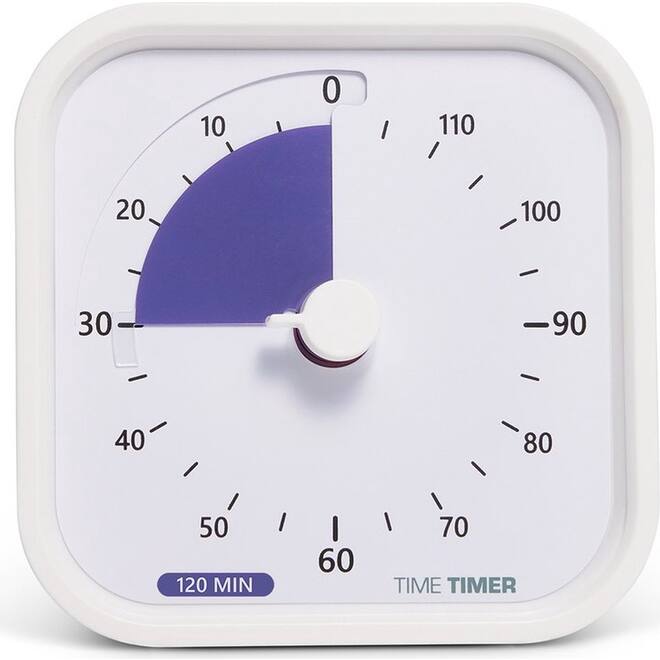 Time Timer MOD Education Edition 120 minuten