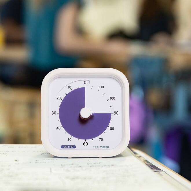 Time Timer MOD Education Edition 120 minuten