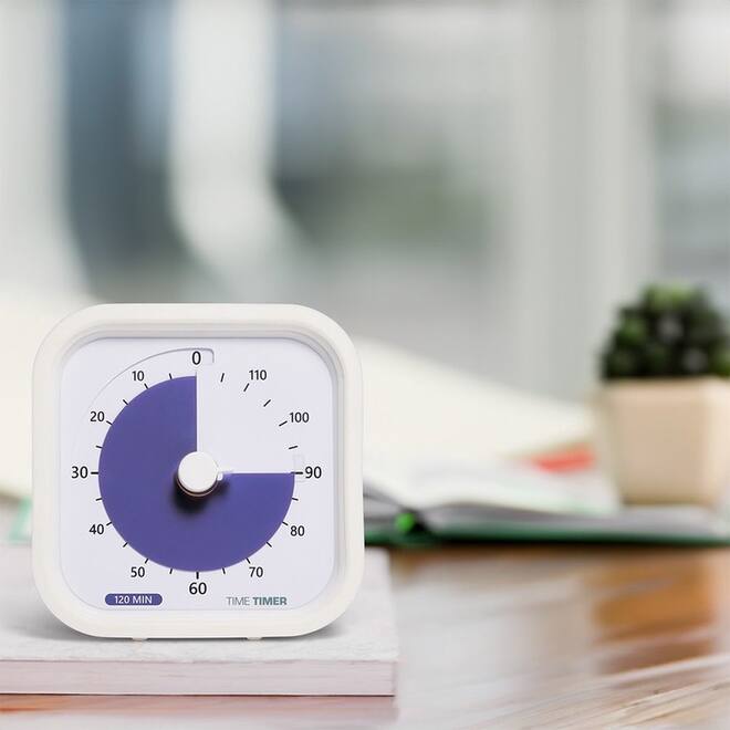 Time Timer MOD Education Edition 120 minuten