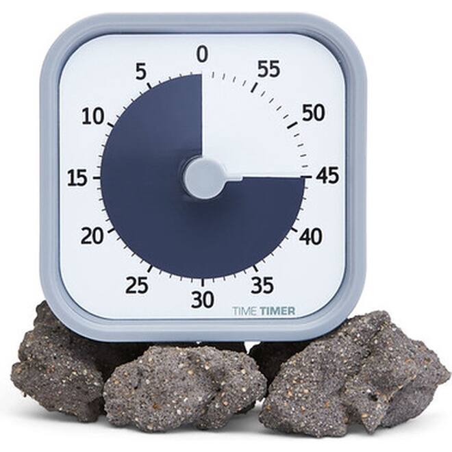 Time Timer® MOD Home Edition - Pale Shale