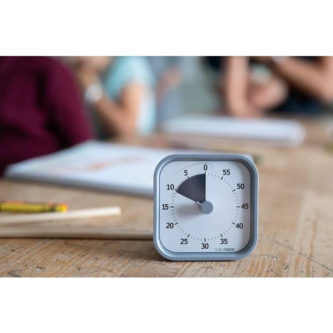 Time Timer® MOD Home Edition - Pale Shale