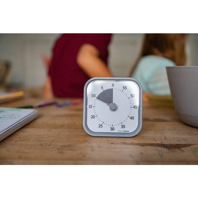 Time Timer® MOD Home Edition - Pale Shale
