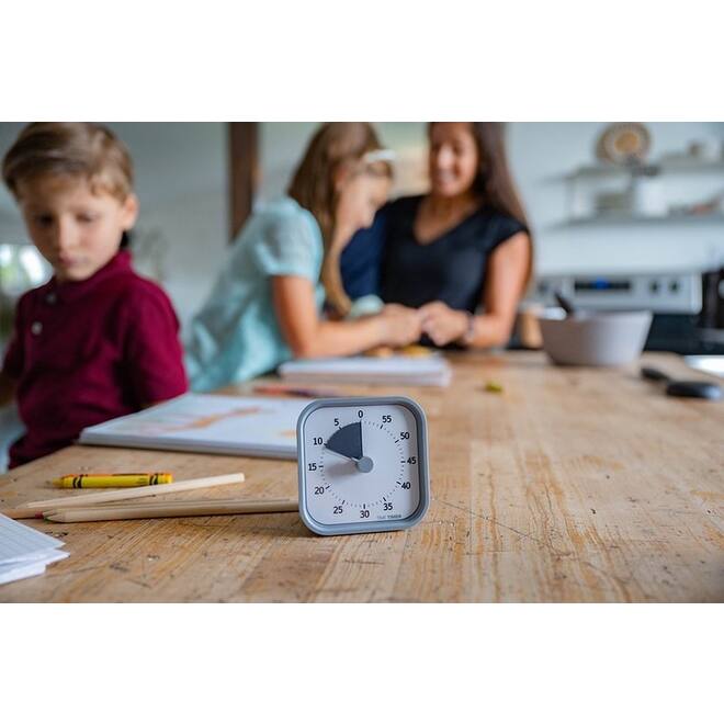 Time Timer® MOD Home Edition - Pale Shale