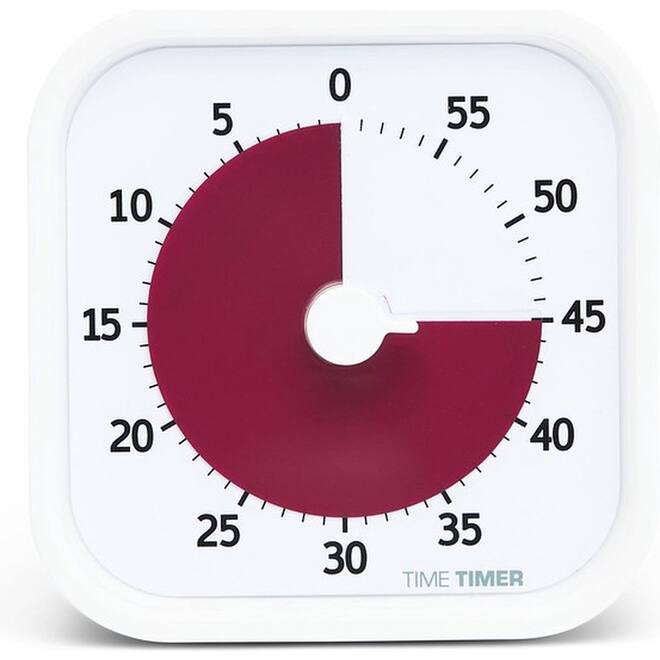 Time Timer® MOD Home Edition