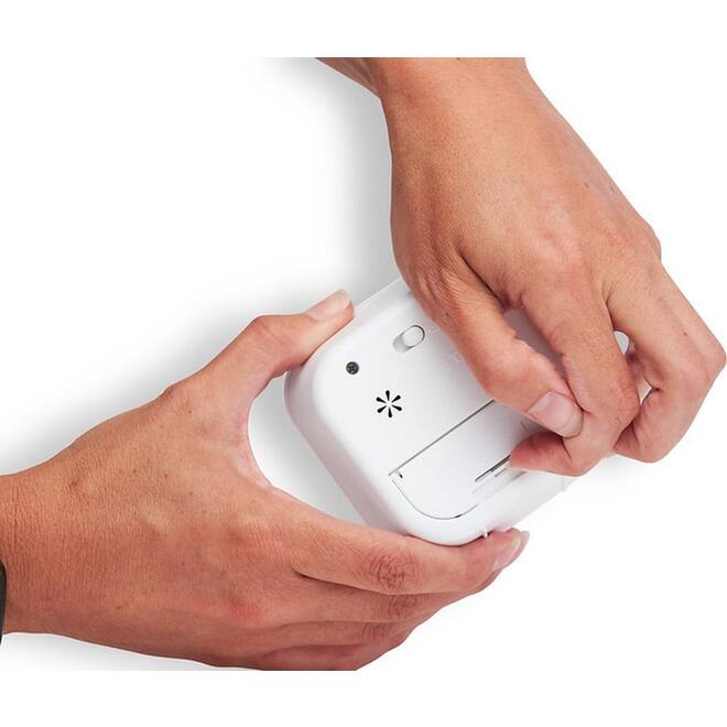 Time Timer® MOD Home Edition - Cottonbal White