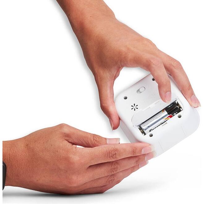 Time Timer® MOD Home Edition - Cottonbal White