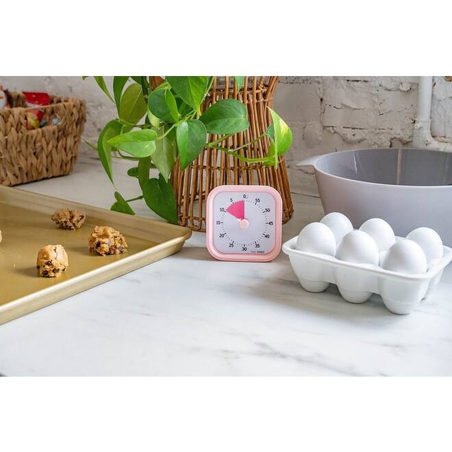 Time Timer® MOD Home Edition - Peony Pink