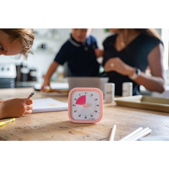 Time Timer® MOD Home Edition - Peony Pink