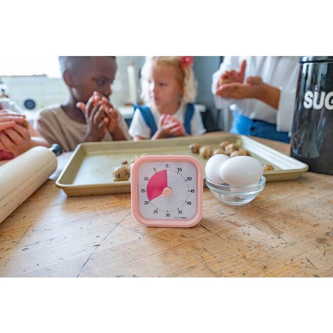 Time Timer® MOD Home Edition - Peony Pink