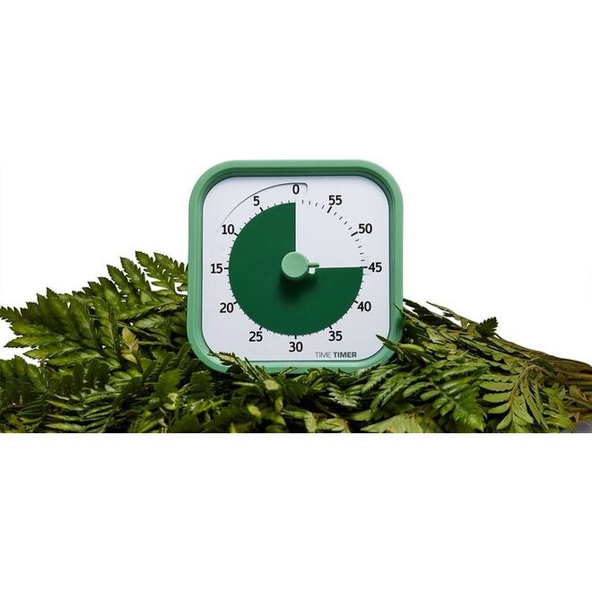 Time Timer® MOD Home Edition - Fern Green