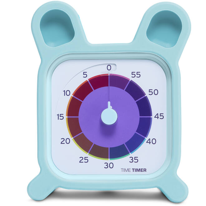 Time Timer® MOD + Protect Case Bunny