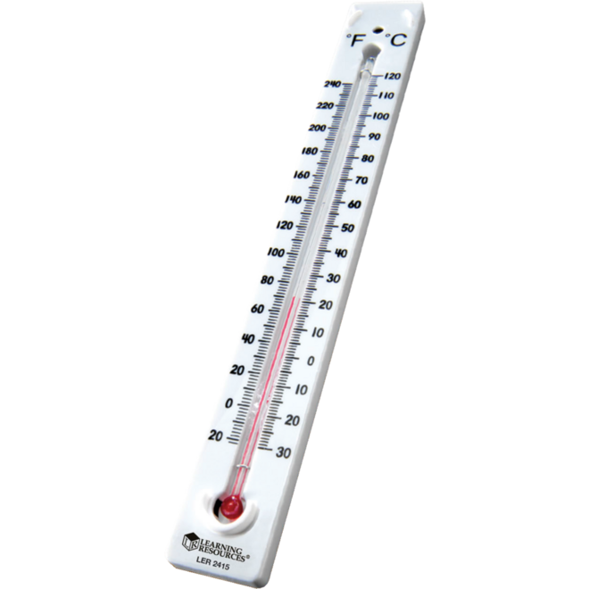 Thermometer kookpunt, 10 stuks