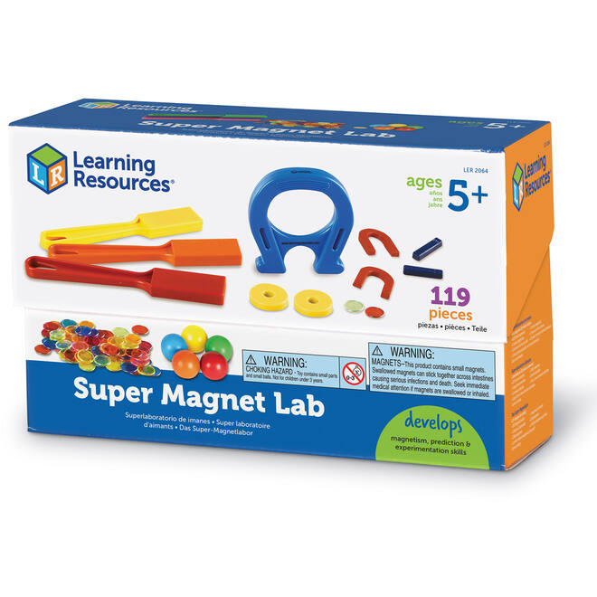 Magneetset klassikaal