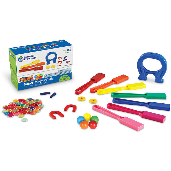 Magneetset klassikaal