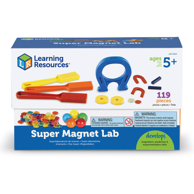 Magneetset klassikaal