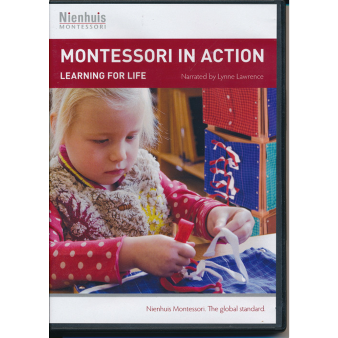 DVD Montessori in action