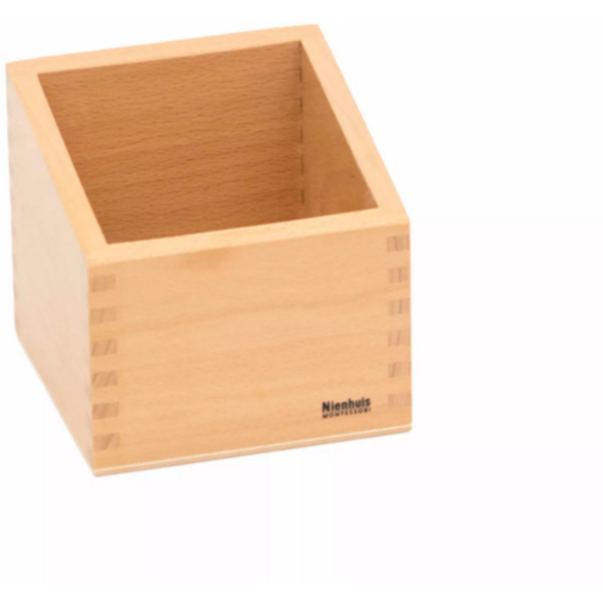Kist voor holle cijfers