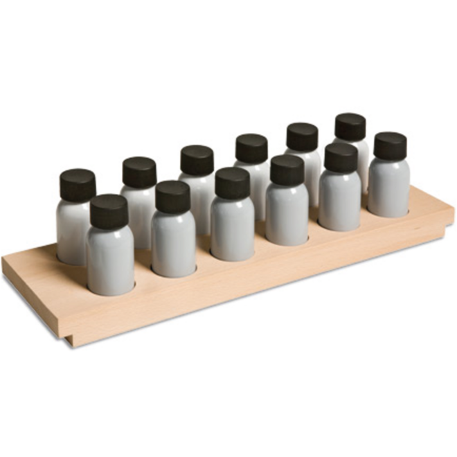 Reukkokers, 2x 6 kokers