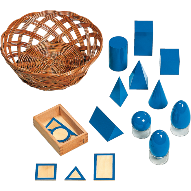 Geometrische lichamen