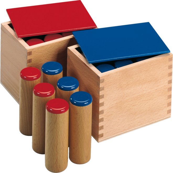 Gehoorkokers, 2x 6 kokers