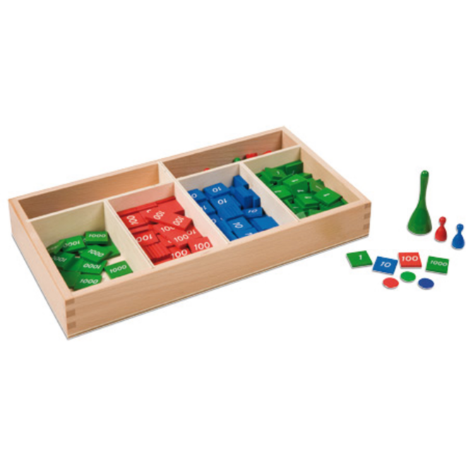 Fichesspel