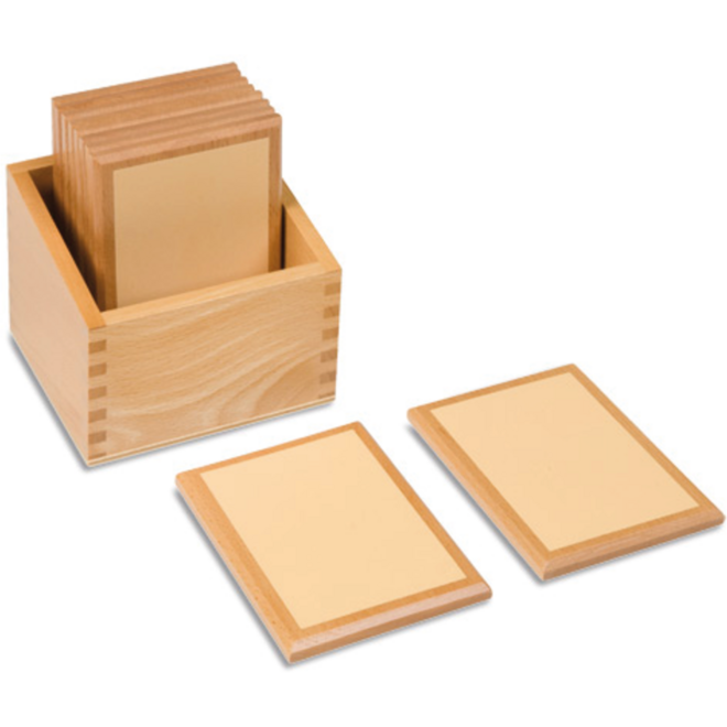 Schuurpapier gradaties glad