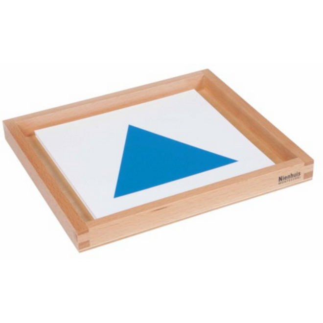 Geometrische kaarten, geom. raam