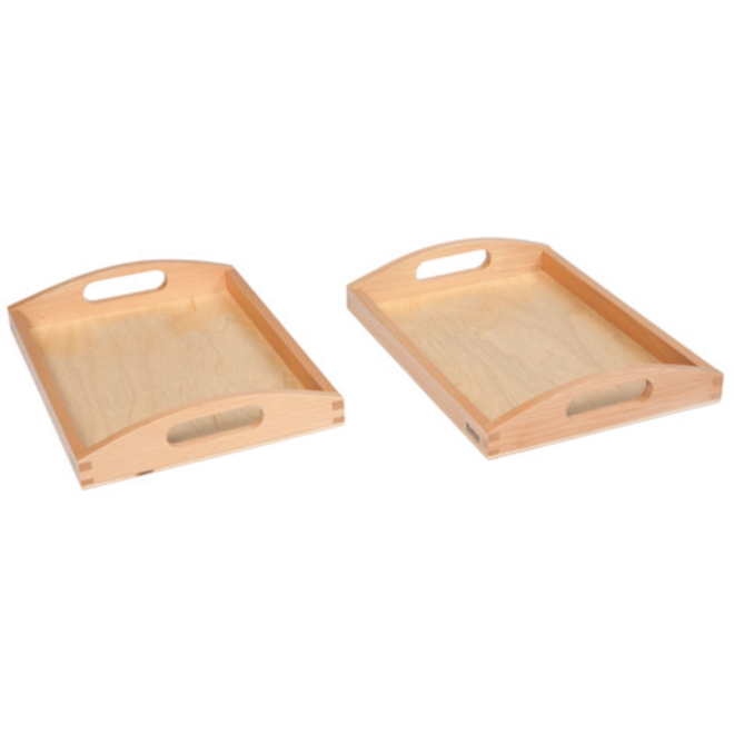Aanbiedingsbakjes klein 2 stuks
