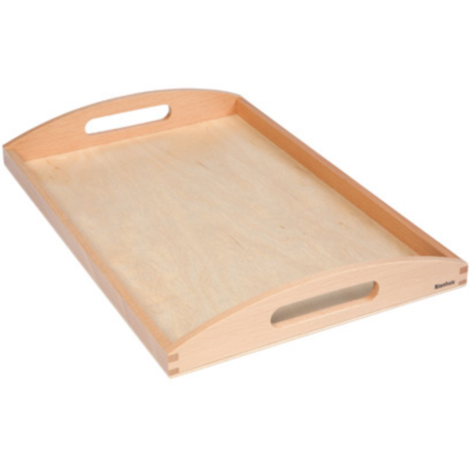 Aanbiedingsbakje groot A4