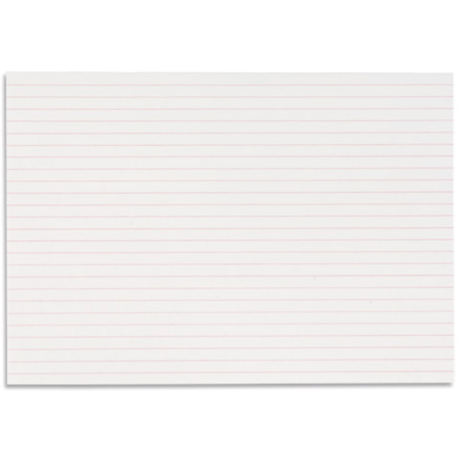 Gelinieerd papier enkele lijn  250 vel