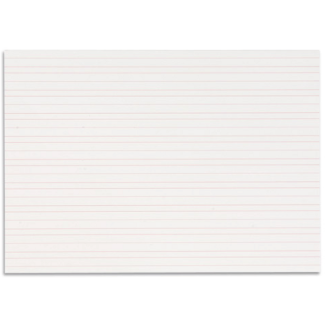 Gelinieerd papier dubbele lijn  250 vel