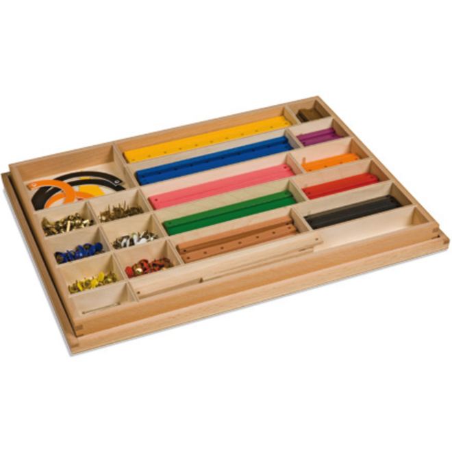 Latjes voor geometrie
