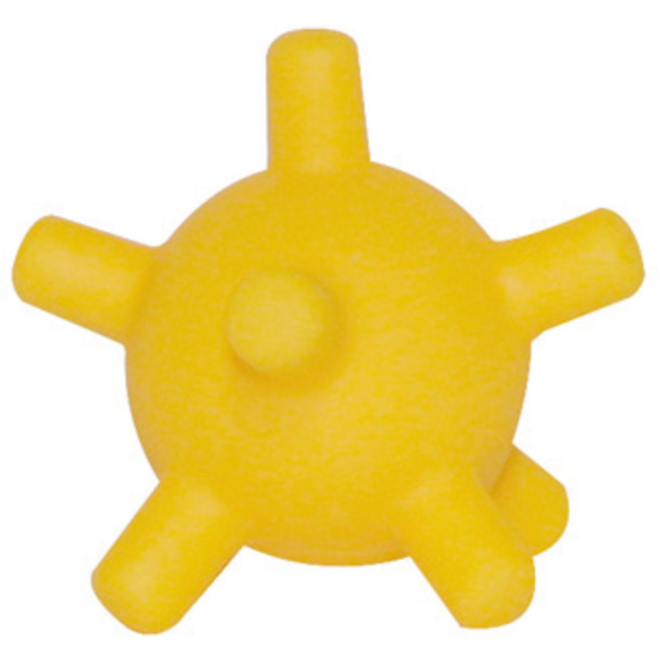 Teething ball