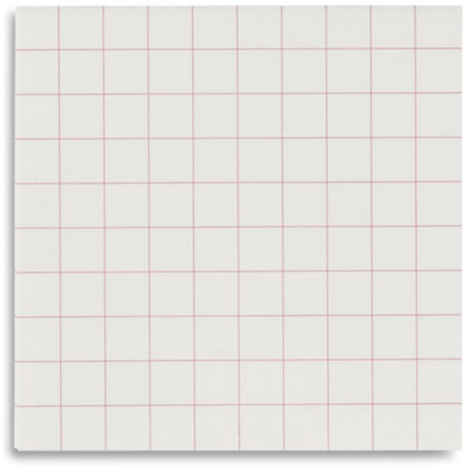 Sommenblaadjes wit 14 mm, 500 vel
