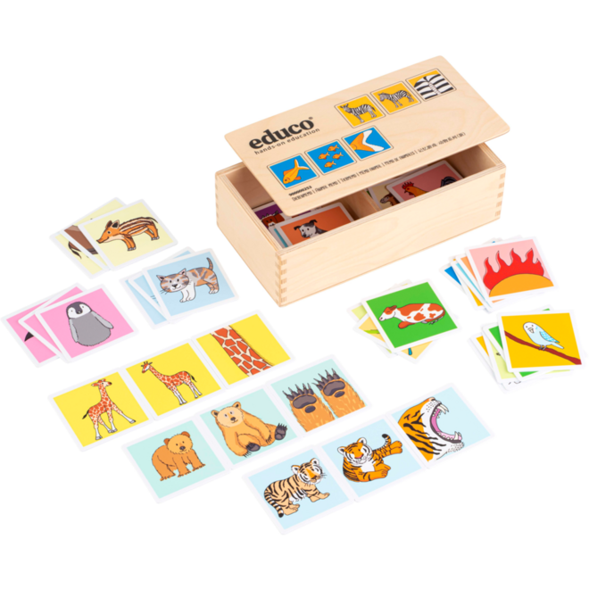 Dieren memo