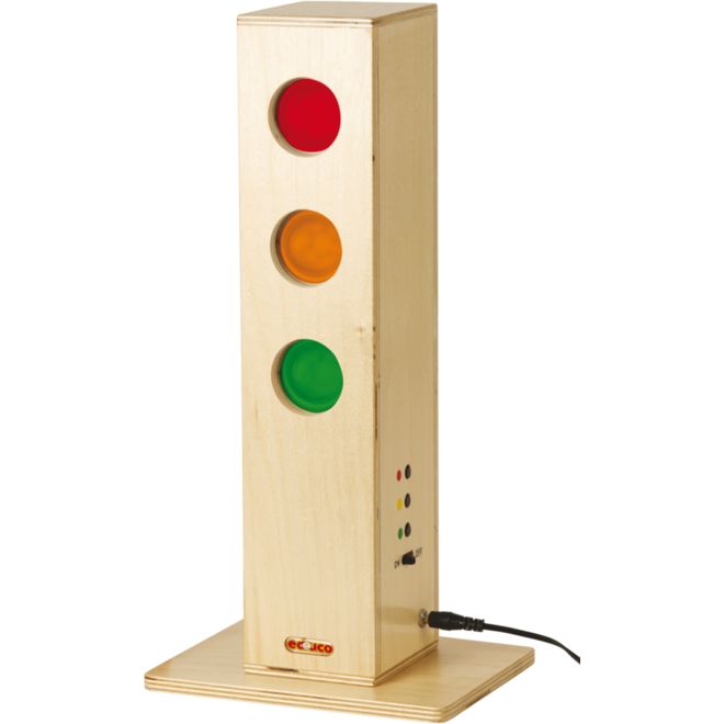 Gedragscode stoplicht