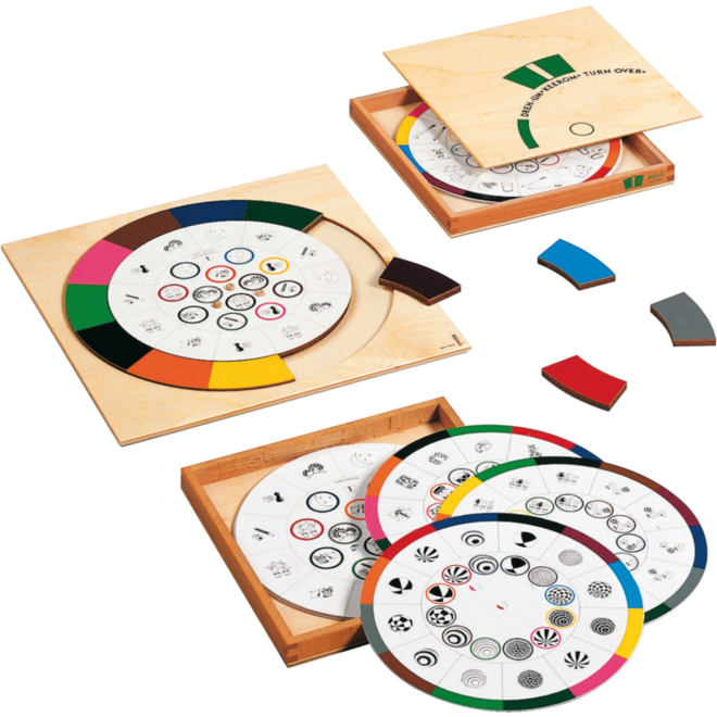 Puzzel Kaart Van De Oceanen