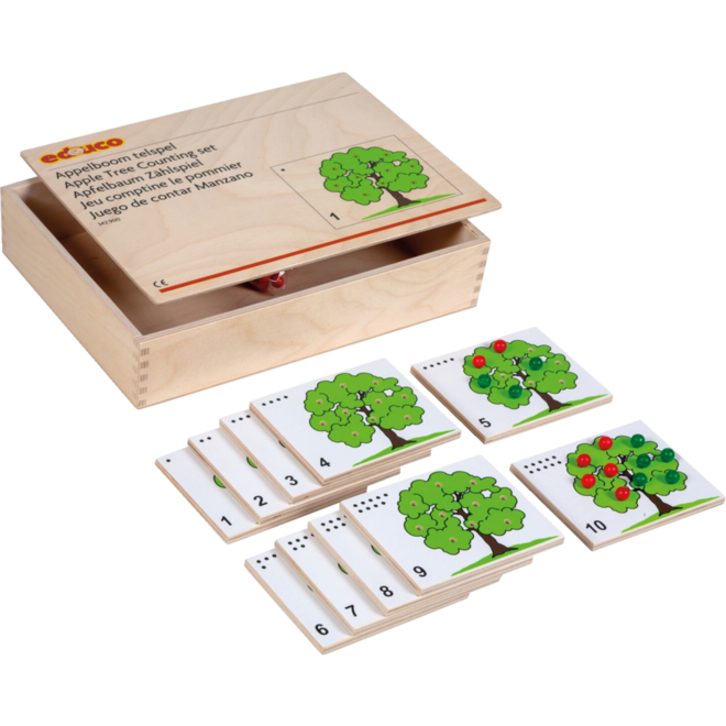 Appelboomtelspel