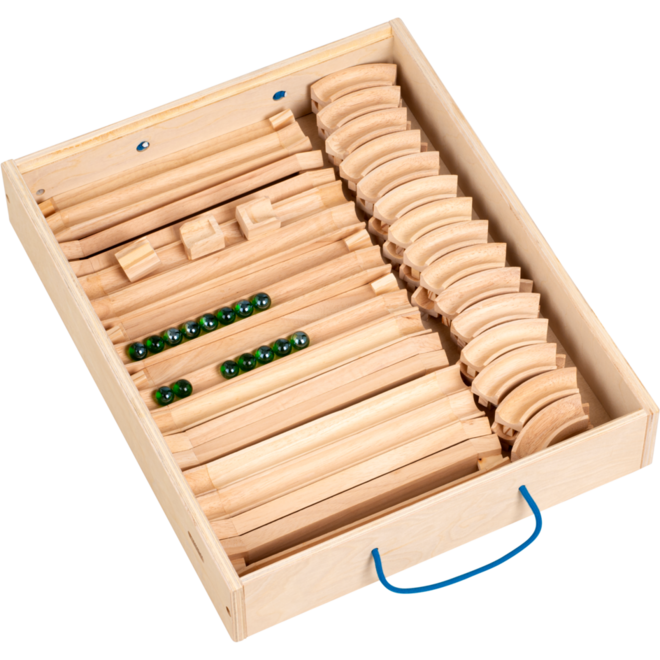 Join Clips - box knikkerbaan groot