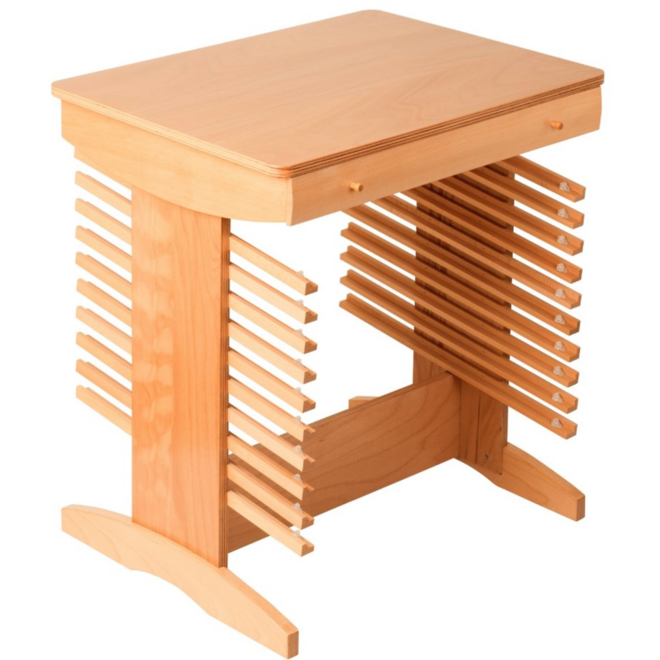Standaard voor Puzzelkaarten
