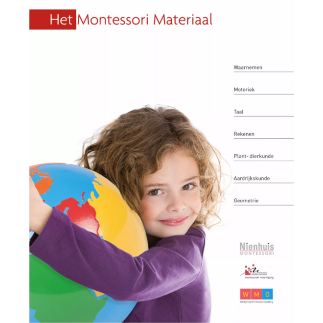 Het Montessorimateriaal