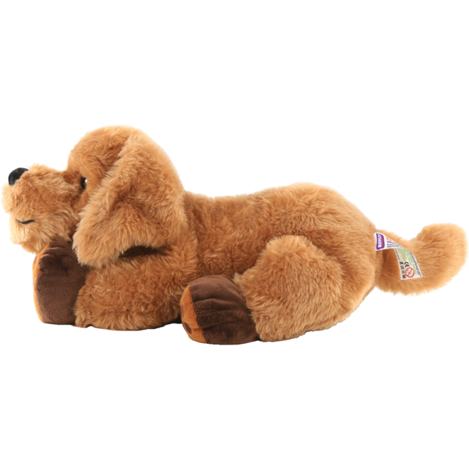 Theo the Therapy Dog, 1 pluche hond