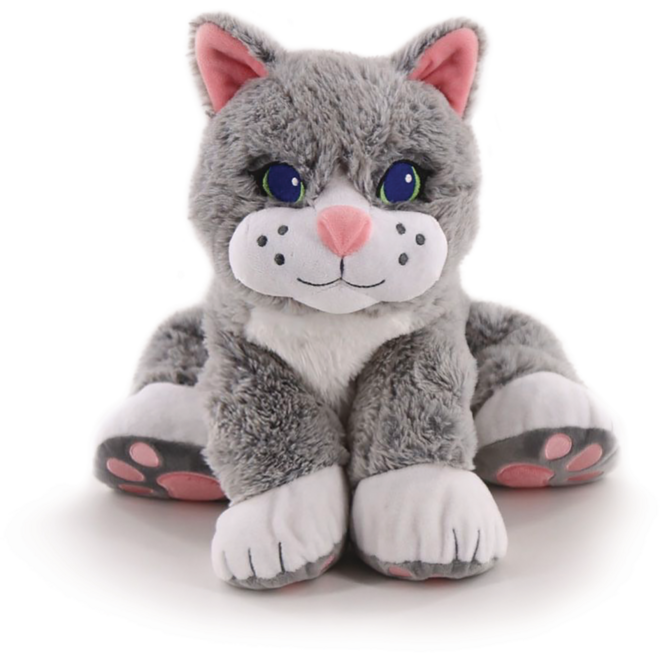 Chloé de pluche therapie kat