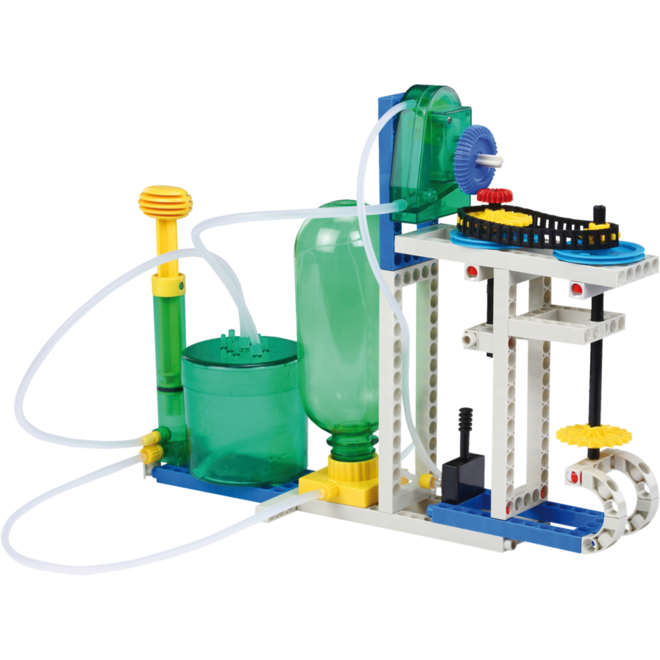 Gigo techniekset 7323 - waterkracht