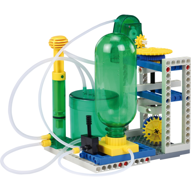 Gigo techniekset 7323 - waterkracht