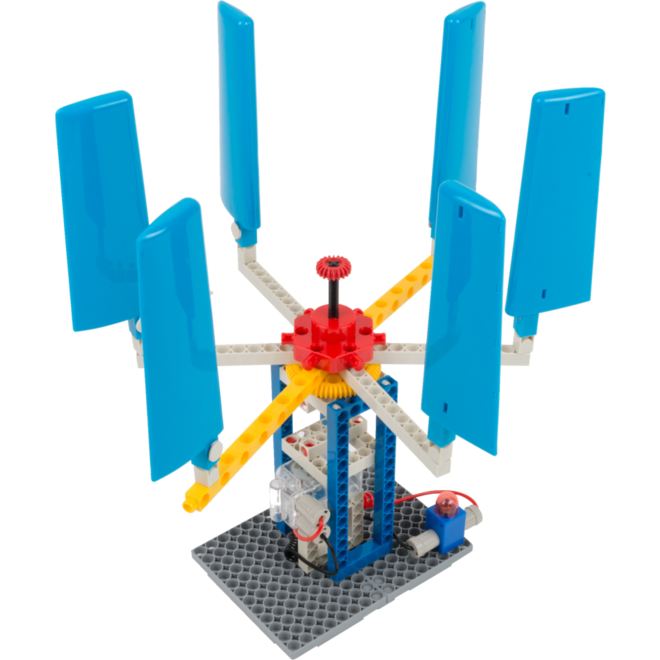 Gigo 1239 Windenergie