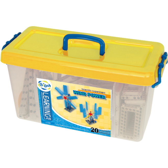 Gigo 1239 Windenergie