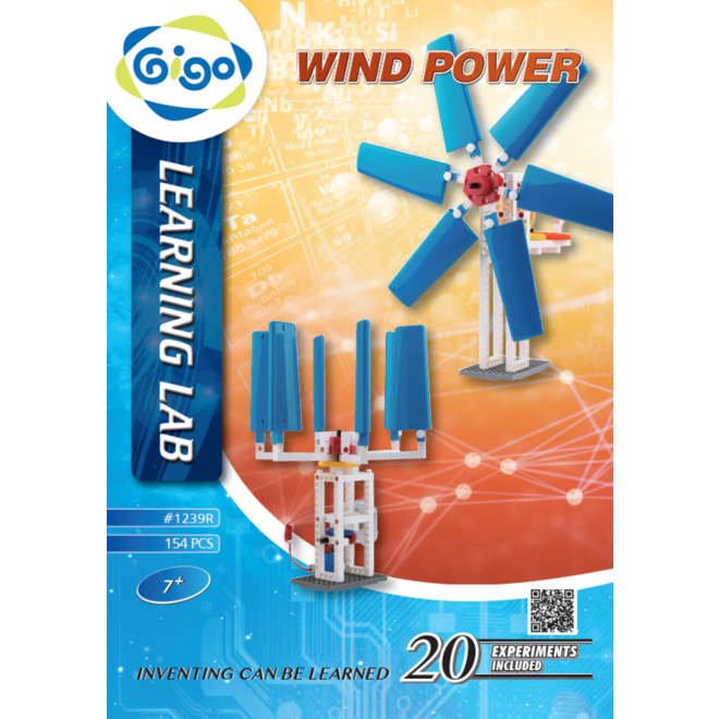Gigo 1239 Windenergie