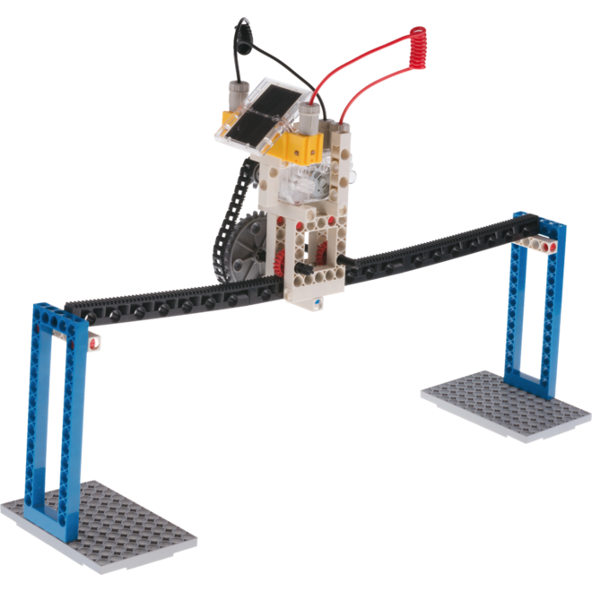 Gigo 1240 Lichtenergie en zonne-energie