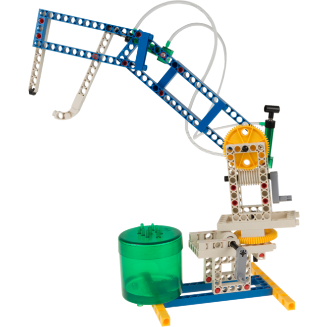 Gigo 1241 Vloeistof en hydraulica